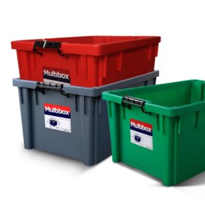 Caja de transporte Multibox