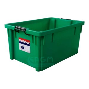 Caja para almacenaje, Caja de transporte, Caja Multibox, Caja plástica resistente, Caja organizadora, Caja apilable, Caja industrial, Caja de almacenamiento, caja, soluciones de almacenamiento, caja multiusos
